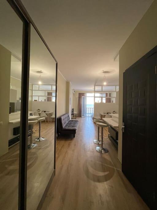 Sea View Studio Apartment In Gonio-Kvariati Eksteriør bilde
